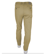 MEN'S LIQUORICE TROUSERS Tellini S.r.l. Wholesale Clothing